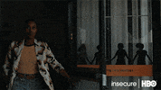 pool party rejection GIF by Insecure on HBO