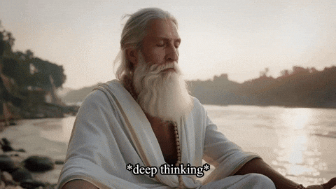 Time Overthinking GIF by Collective Media Network