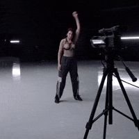 Dua Lipa Dancing GIF