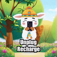 Technology Mindfulness GIF by Llamaozi