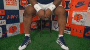Illinois Football GIF by Fighting Illini Athletics