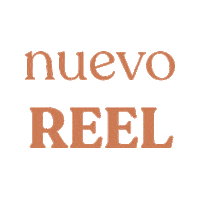 msfurgo new reel newreel nuevo reel nuevoreel Sticker
