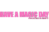 Day Magic Sticker by Our Satellite Hearts