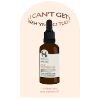 PowellaSG singapore natural beauty love is in the hair choose to shine Sticker