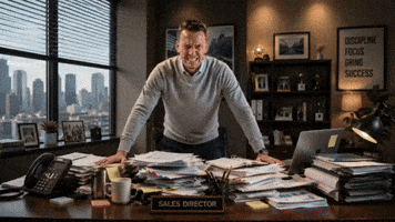 Frustratie Irritatie GIF by CertificeringsAdvies