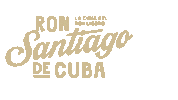 Drinks Alcohol Sticker by Ron Santiago de Cuba