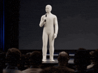 Work Look GIF by 1X Technologies