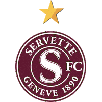 ServetteFC football sfc geneve servette Sticker