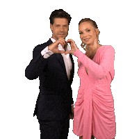Heart Love Sticker by RTLde