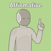 Ai Yes GIF by 1X Technologies