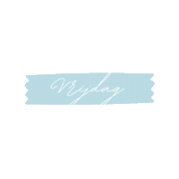 Vrijdag Sticker by Comfy & Cosy by Lisa