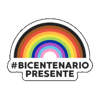 Gay Votar Sticker by Presente