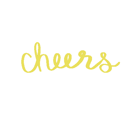 Alexisnlopezzz giphyupload cheers Sticker
