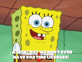 season 8 GIF by SpongeBob SquarePants