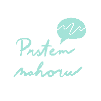 Nahoru Janka Sticker by NOT SO FUNNY ANY