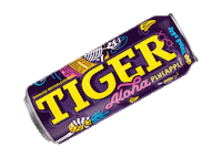 Tiger Sticker by TIGERPOWER.PL