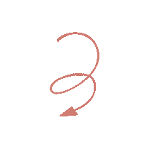 arrow point ann annjo simple arrow Sticker