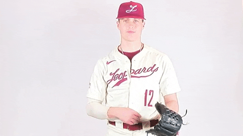 Campbell GIF by Lafayette Leopards