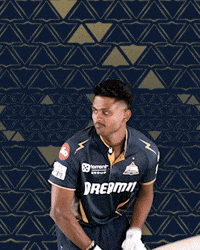 Gt Sai GIF by Gujarat Titans