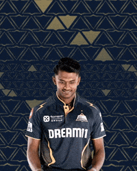 Gt Sai GIF by Gujarat Titans