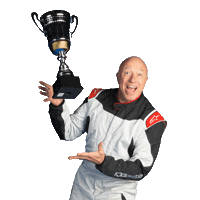 Tom Coronel Wow Sticker by TinQ