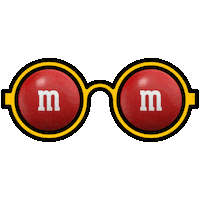 fun sun Sticker by M&M’S Chocolate