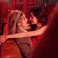Wlw Kiss GIF