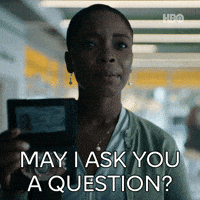 Ask A Question GIF by HBO Max