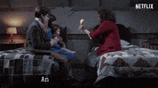 a series of unfortunate events GIF by NETFLIX