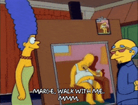 Season 2 GIF by The Simpsons
