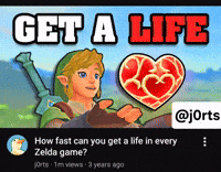 Legend Of Zelda Link GIF
