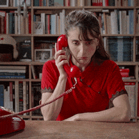 STARmeparle lol ring unhappy telephone GIF