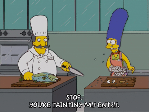 marge simpson GIF