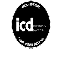 School Business Sticker by ICDBS