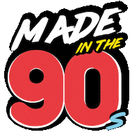 Made In Party Sticker by Payback Media Group