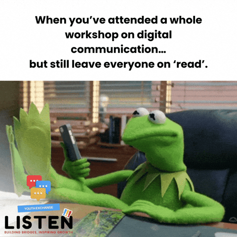 Communication Listen GIF by ARCAS Puglia