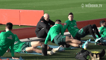 Mallorca Trainingslager GIF by SV Werder Bremen
