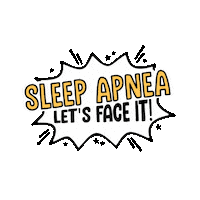 Zzz Snoring Sticker by Project Sleep