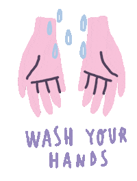 Water Text Sticker by Sara Maese