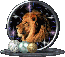 lion STICKER