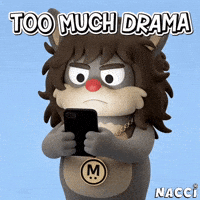 Social Media Love GIF