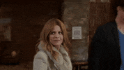 Candace Cameron Bure Look GIF by Hallmark Mystery