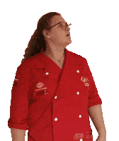 Look Wow Sticker by Fleischerhandwerk