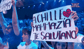 Achille Lauro GIF by X Factor Italia