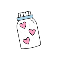 Heart Love Sticker