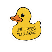 The Burg Mississippi Sticker