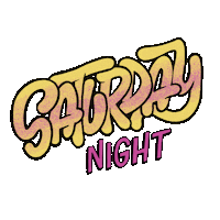 skooj saturdaynight skoojah skooj skoojahgifs Sticker