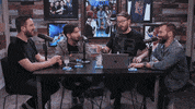 Partying Be Careful GIF by Kinda Funny