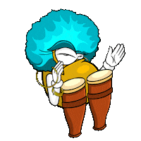 Happy Musica Sticker by Franco de Colombia