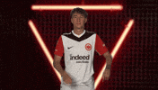 Eintracht Frankfurt GIF by Bundesliga